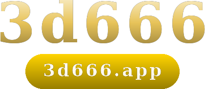 3d666 logo